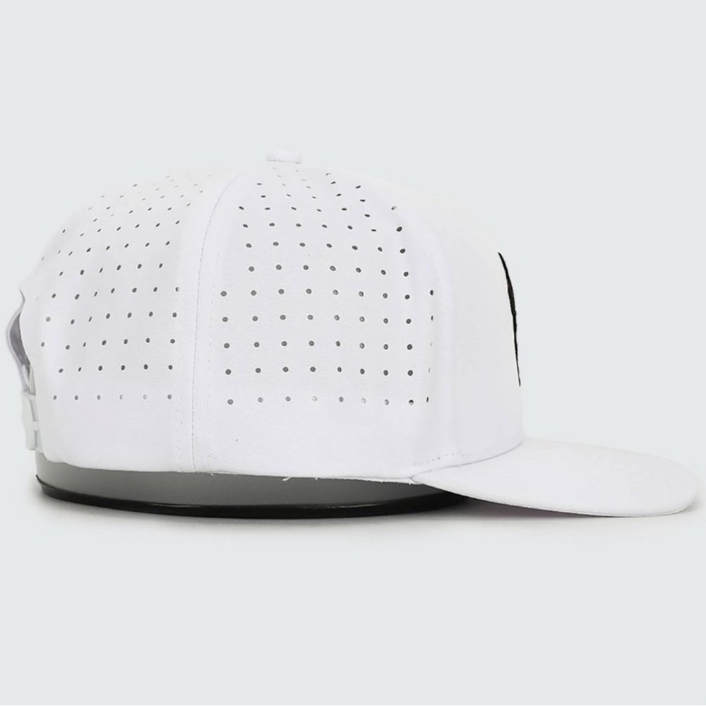 NWT White Waggle The GOAT hat - Picture 4 of 8